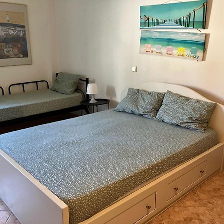 The Family Place - Cosy Double Bedroom Apartment On Beach Of Kallithea, Chalkidiki Kallithea  Exterior foto