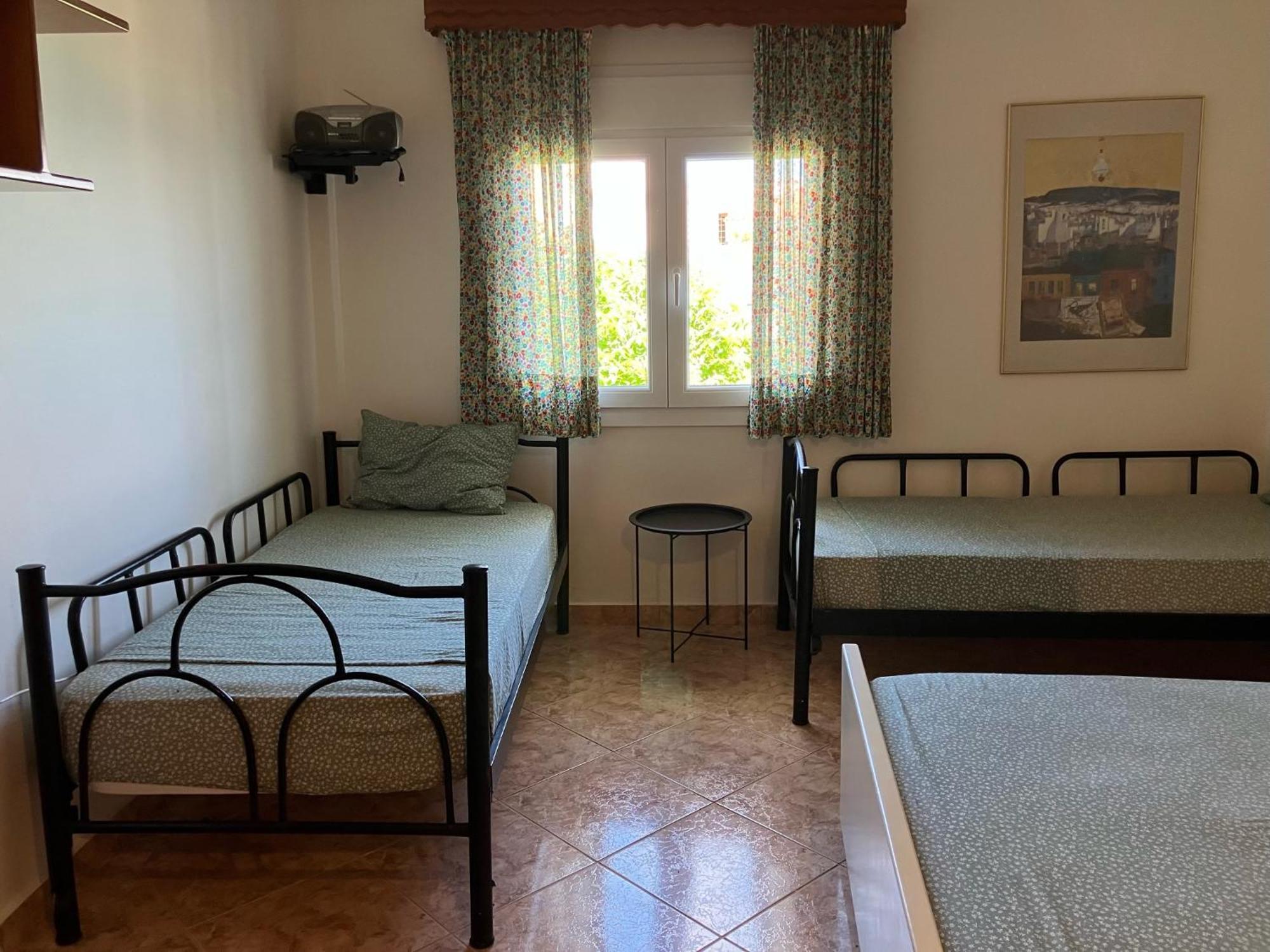 The Family Place - Cosy Double Bedroom Apartment On Beach Of Kallithea, Chalkidiki Kallithea  Exterior foto
