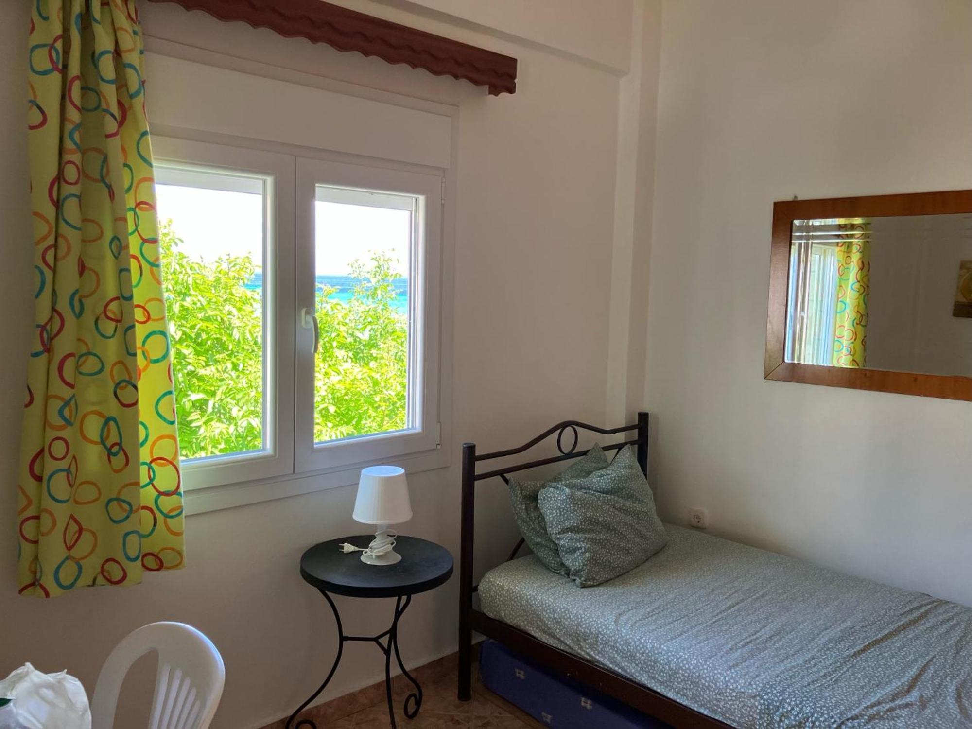 The Family Place - Cosy Double Bedroom Apartment On Beach Of Kallithea, Chalkidiki Kallithea  Exterior foto