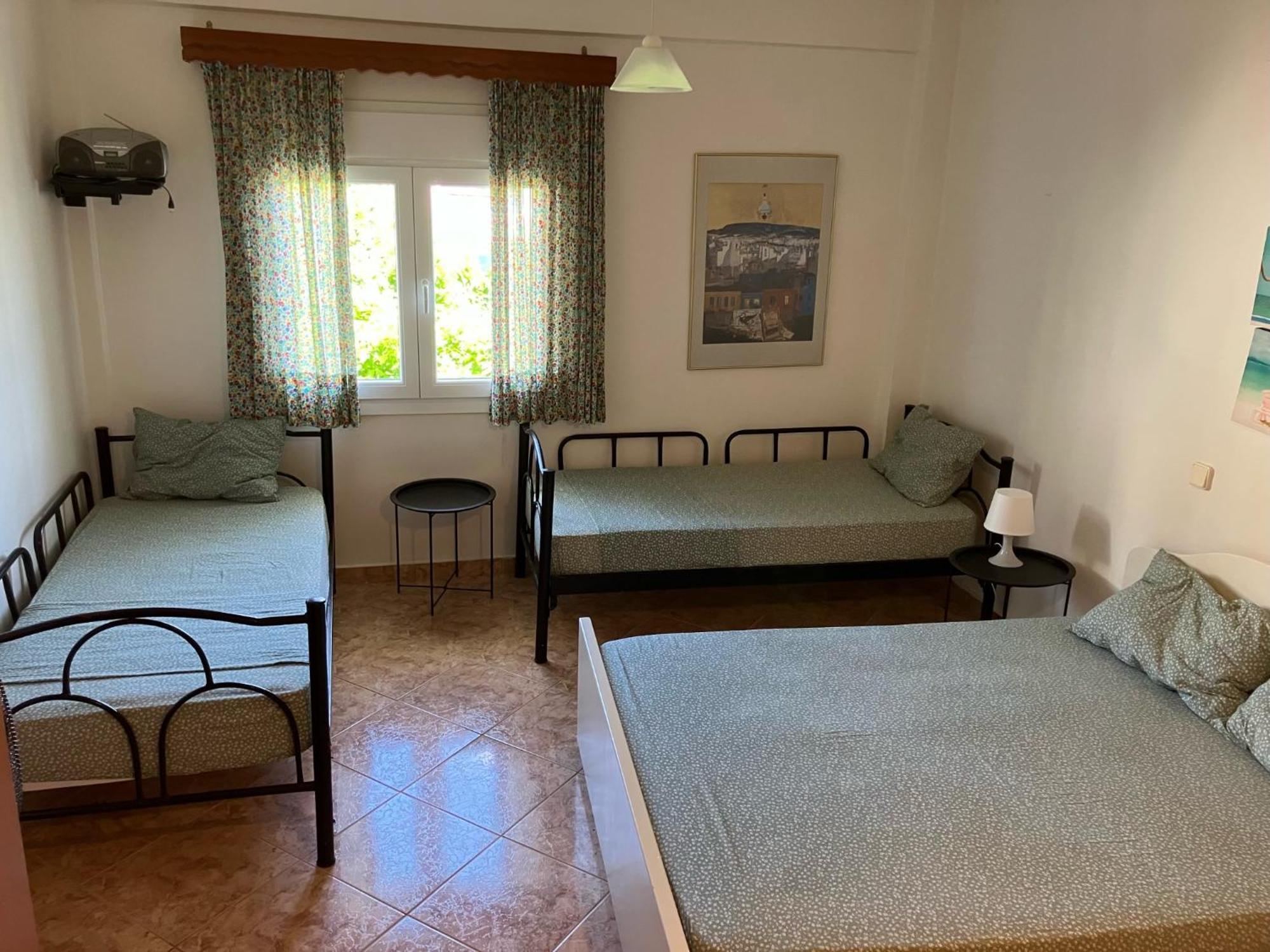 The Family Place - Cosy Double Bedroom Apartment On Beach Of Kallithea, Chalkidiki Kallithea  Exterior foto